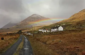 Kylemore: Countryside, County Galway, Ireland