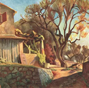 Centrally: Countryside Settlement