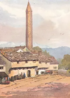 Dominates: Countryside Town