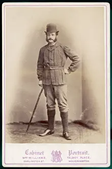 Knickerbockers: Countrywear - Men 1876
