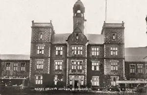 Psychiatric: County Asylum, Mickleover, Derbyshire