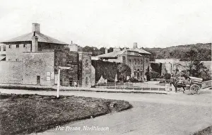 Gaol: County Bridewell, Northleach