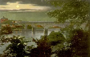Knoxville: County Bridge. Knoxville