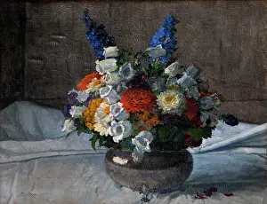 Iten: A County Down Cottage Bouquet