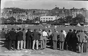 Hastings: County Cricket at Hastings