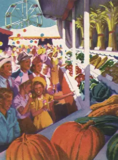 Fairs: County Fair