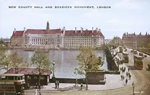 Boadicea: COUNTY HALL/BOADICEA