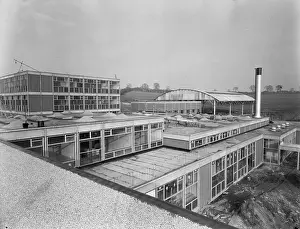 Holdings: County High School, Gedling Road, Arnold, Nottinghamshire