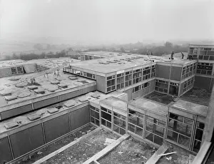Holdings: County High School, Gedling Road, Arnold, Nottinghamshire