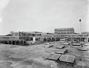 Holdings: County High School, Gedling Road, Arnold, Nottinghamshire