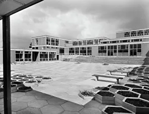 Holdings: County High School, Gedling Road, Arnold, Nottinghamshire