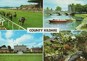 Kildare: County Kildare, Republic of Ireland