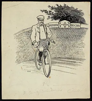 1892 1933: The County Line