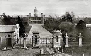 Barnet: County Lunatic Asylum, Colney Hatch, Middlesex