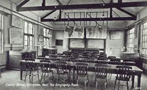 Gillingham: County School, Gillingham, Kent