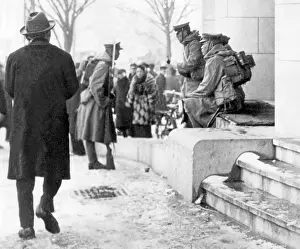Insurgent: Coup attempt in Tokyo, 1936