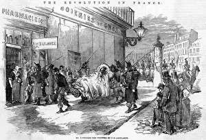 Unfortunate: COUP: CASUALTIES