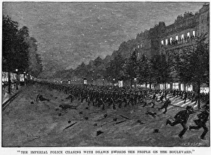 Boulevards: COUP: CLEARING STREETS