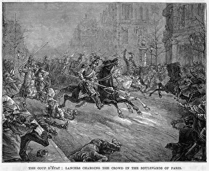 Boulevards: COUP: CLEARING STREETS