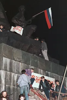 Barricades: Coup d'etat in Moscow, 1991