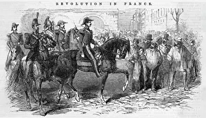 Everyone: COUP: NAPOLEON RIDES