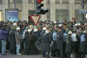 Krymsky: Coup in October 1993