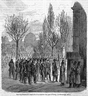 Orsay: COUP: REPRESENTATIVES