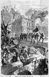 Outbreaks: COUP: RESISTANCE