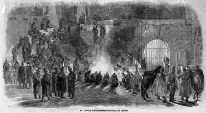 Bivouac: COUP: TROOPS BIVOUAC