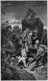 Cimetiere: COUP: VICTIMS
