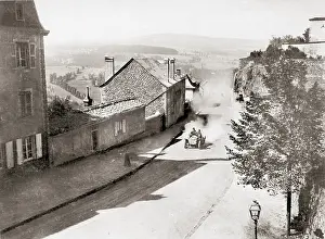 Dauvergne: Coupe d'Auvergne, 1906