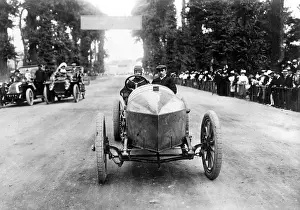 Bayard: Coupe d'Evreux, 1908
