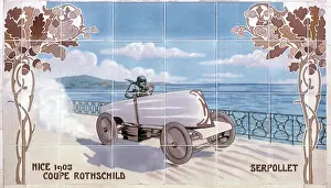 Urgency: Coupe Rothschild Nice 1903