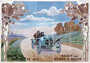Urgency: Coupe de Voiturettes 1907