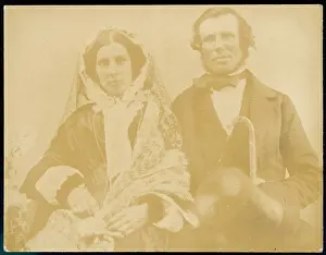 Joanna Sanderson: COUPLE 1850S/60S