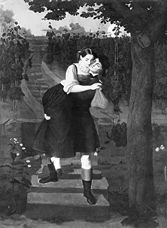 Goethe: Couple in the 19th Century