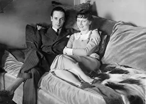 Banquette: A couple on a banquette