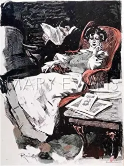 C1908: COUPLE/BORING C1908