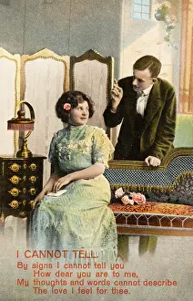 C1914: COUPLE/CANNOT TELL C1914