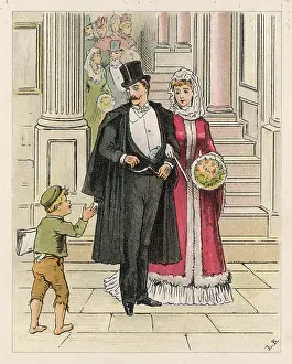 Anticipation: COUPLE/CHARITABLE MAN