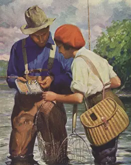 Choose: Couple Choose Lures
