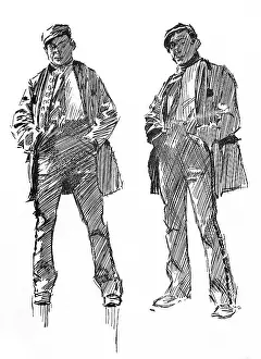 Chancer: A couple of Cockney Loafers