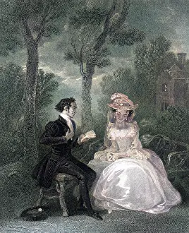 Aloud: Couple courting: The Triumph of Poetry