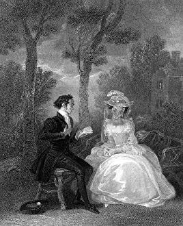 Aloud: Couple courting: The Triumph of Poetry