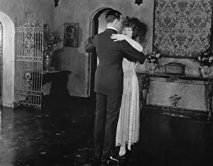 Haughty: Couple dancing