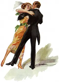 Tango: Couple Dancing