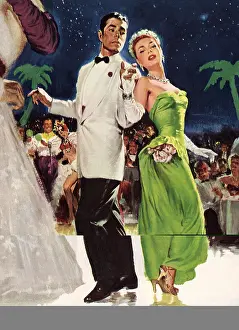 Accompaniment: Couple Dancing