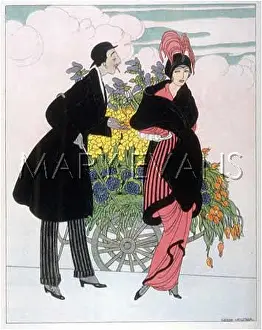 Disreputable: COUPLE/DUBIOUS APPROACH