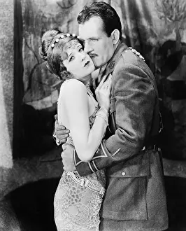 Woeful: Couple embracing