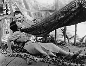 Minorities: Couple with a hammock